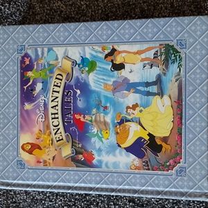 Disney Enchanted Tales book